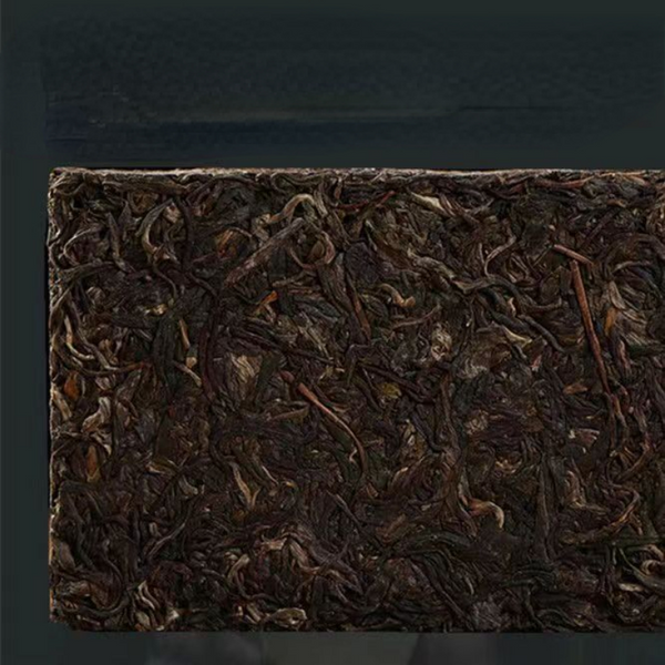 500g vieux Pu'er thé cru brique printemps Pu'er thé prune vert Yunnan Pu'er