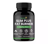 Slim Plus Fat Burner Gewichtsverlust Tablette 60 Tabletten