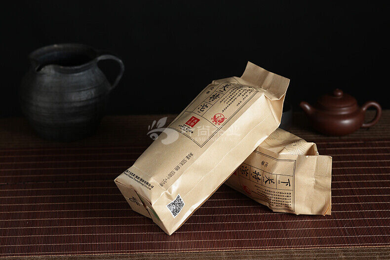 XIAGUAN Xia Guan Te Tuo Pu-erh Tea Tuo 500g Raw Te Ji Tuo Cha Premium Grade