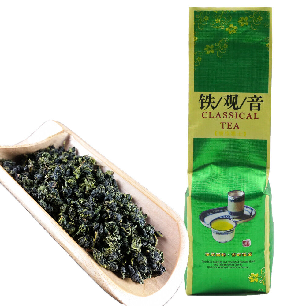 Anxi Tie Guan Yin Benshan Oolong Tea, Tieguanyin Source Mountain Main image