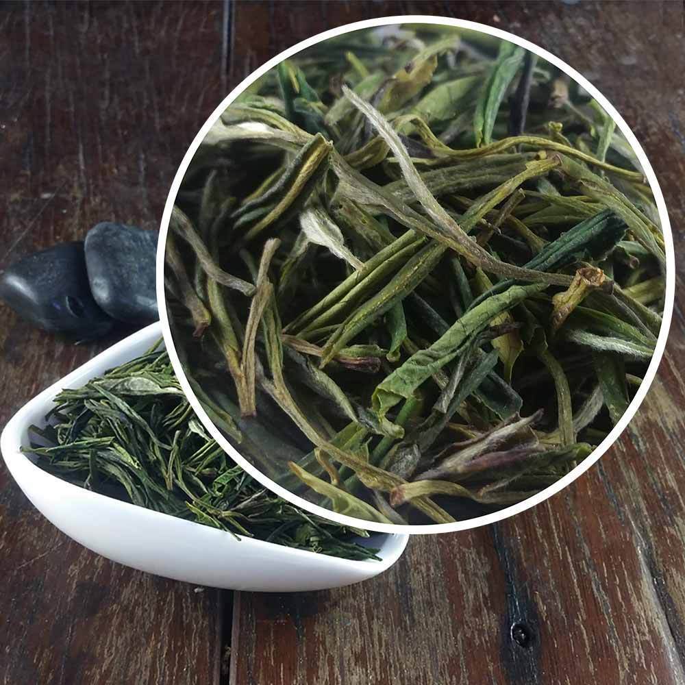 Huangshan Mao Feng Tea High Quality Early Spring Fresh Green Tea