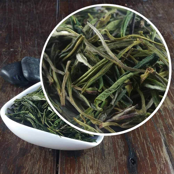 Huangshan Mao Feng Tea High Quality Early Spring Fresh Green Tea
