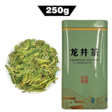 Fresh Dragon Well Can Packaging 250g Dragon Well Green Chinese Tea