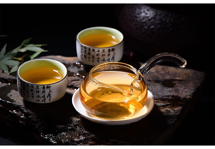 Yunnan Menghai Pu'er Tea Raw Tea Tuocha Ancient Tree Tea PU ER GUA CHA 500g