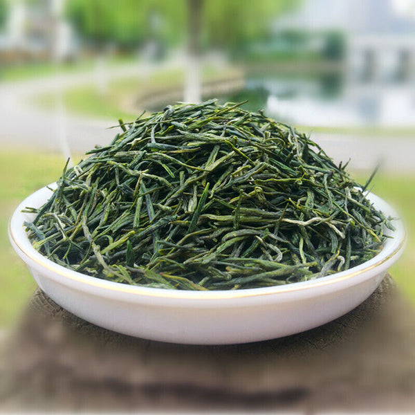 Premium Hubei En Shi Yu Lu Jade Dew Tea EnShi Se-Tea High Mountain Green Tea