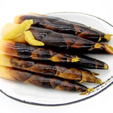 Pickled Veget 1PC手剥笋 Hand Peeled Bamboo Shoots (230g/Bag) Pickled Bamboo Shoots