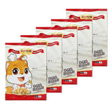 85g/bag Three squirrels Lamian Noodles balls portable snacks crisp noodles