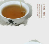 CHEN NIAN SHOU MEI * Premium Aged Tribute Eyebrow FuDing Gong Mei White Tea 350g
