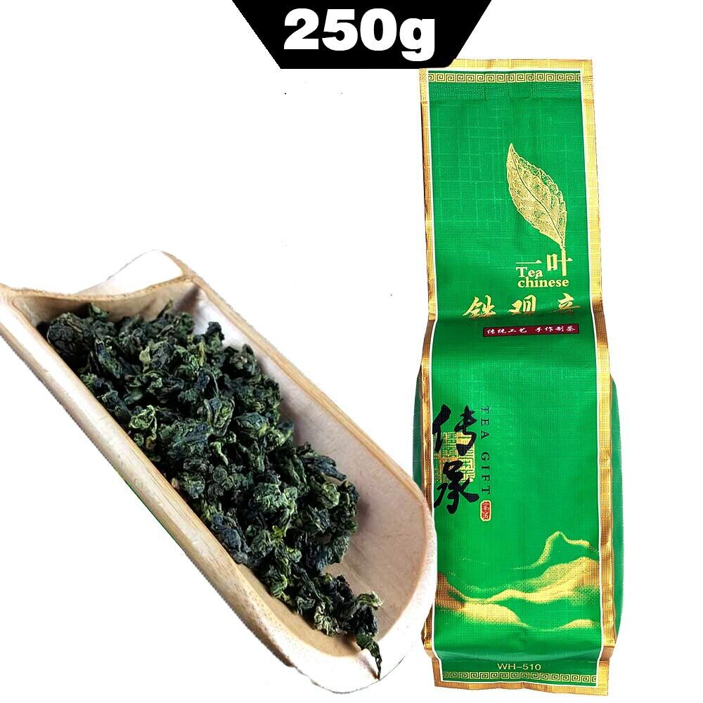 Chinese Anxi Tieguanyin Green Tea Tie Guan Yin Tea Oolong 250g/8.8oz Main image