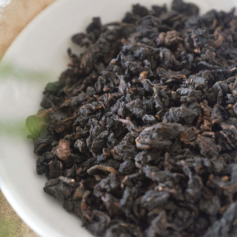 120g Year Black Oolong Tea Longzhucha Natural Oolong Green Tea Loose Leaf Secondary image