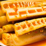 手剥笋Hand Peeled Bamboo Shoots (230g/Bag) Pickled Bamboo Shoots, Pickled Veget 1PC