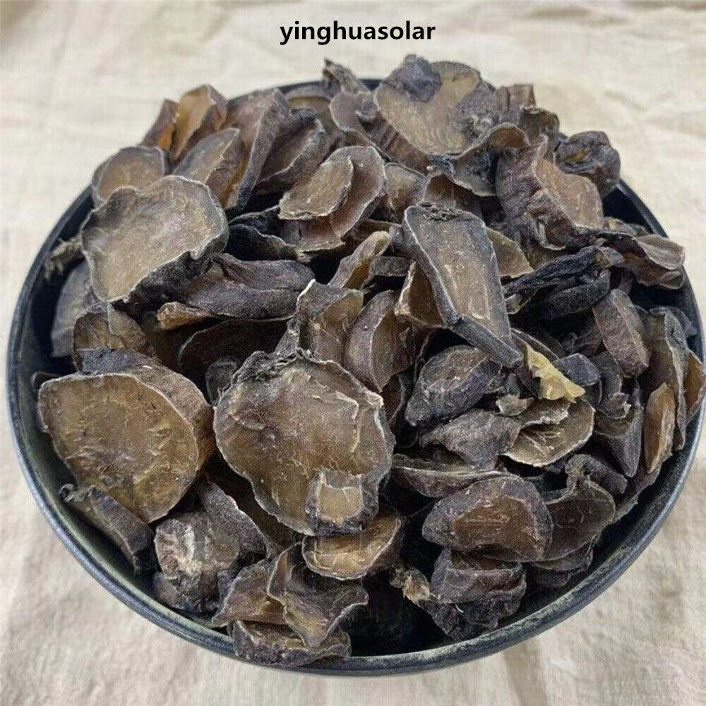 制附子 炙附子 黑顺片 / Hei Fu zi / 500g Aconiti Radix Lateralis Praeparata Radix Aconiti