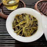357g Yunnan Raw Puerh Tea Cake Dahusai Pu'er Raw Tea Cake Authentic Pu-erh