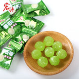Hongyuan Guava Fruit Flavored Candy Hard Candy 500g 宏源番石榴果味糖硬糖 招待糖果零食