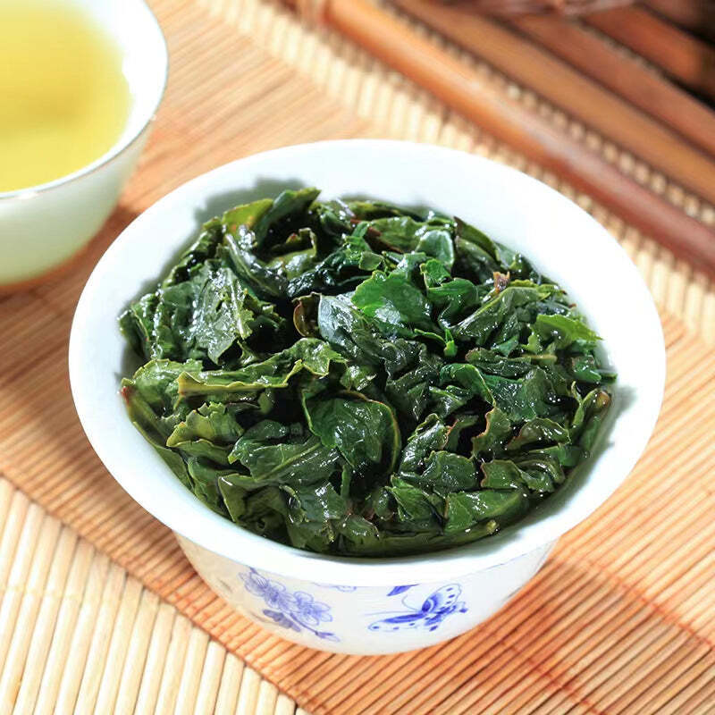 250g Anxi Tieguanyin Organic Green Tea Bagged Tie Guan Yin Oolong Tea Loose Leaf Secondary image