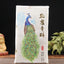 Kong Que Qing Zhuan Shen Puer Tea Brick Peacock Green Brick Raw Puer 1000g