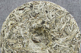 Silver Needle White Tea Ancient Tree Yunnan Moonlight White Single Bud 357g