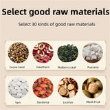 30-90 Bag Herbal Stone Clearing Tea Herbal for Health  18 Flavors Liver Care Tea