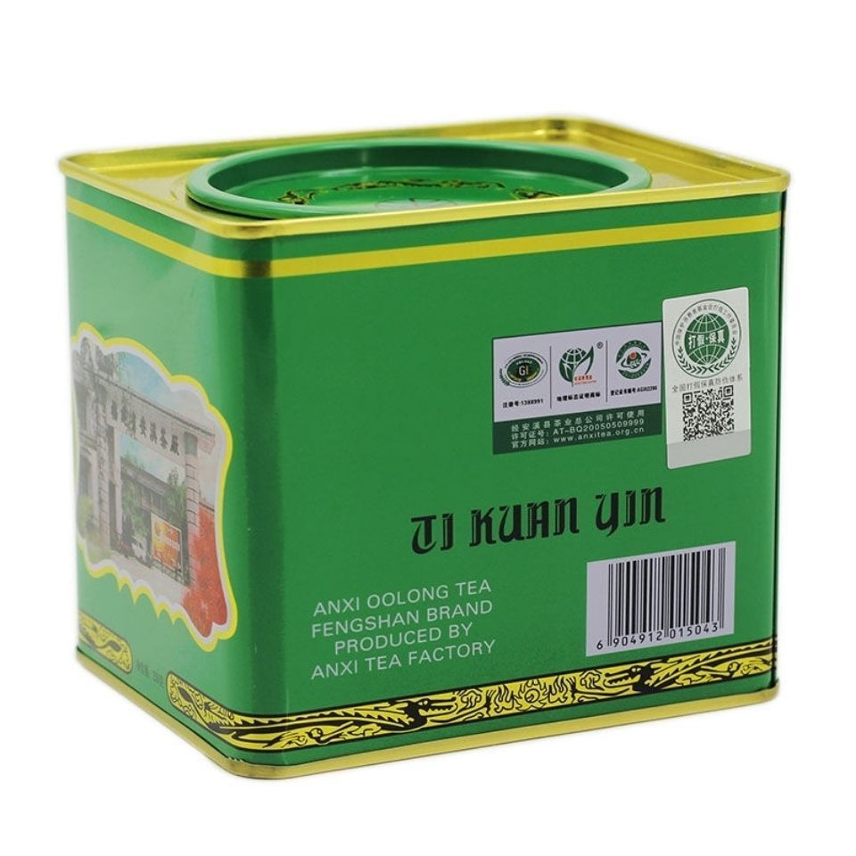 FENG SHAN Qingxiang Anxi Tie Guan Yin Chinese Oolong Tea TIE KUAN YIN 250g Main image