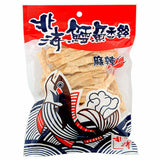 [North Sea] Fishnacks Snack x 2 packs (Original/Spicy Flavor Select) 北海鱈魚香絲