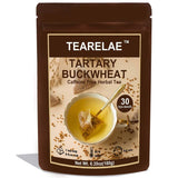 TEARELAE Himalayan Tartary Buckwheat Teabags 6g*30 Bags Roasted Nuts Aroma