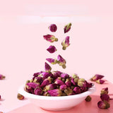 60g Rose Tea Chinese Herbal Flower Tea Low Temperature Drying Herbal Floral Tea