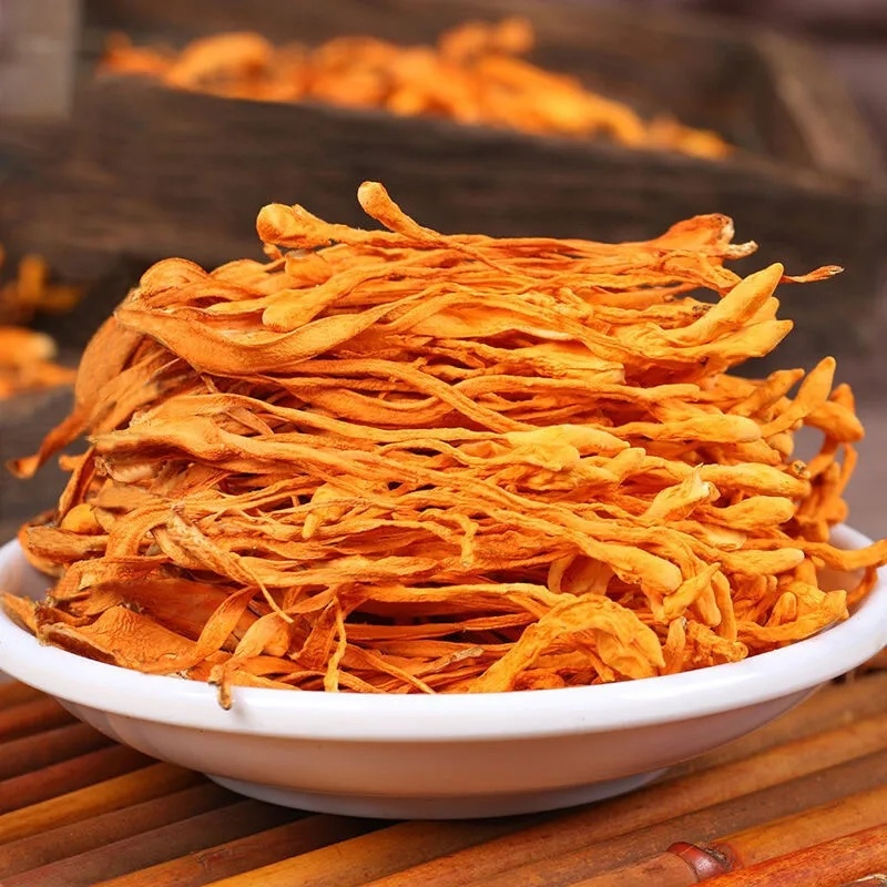 Tradition Organic Cordyceps Sinensis Dried Mushroom 250g/8.8oz Secondary image