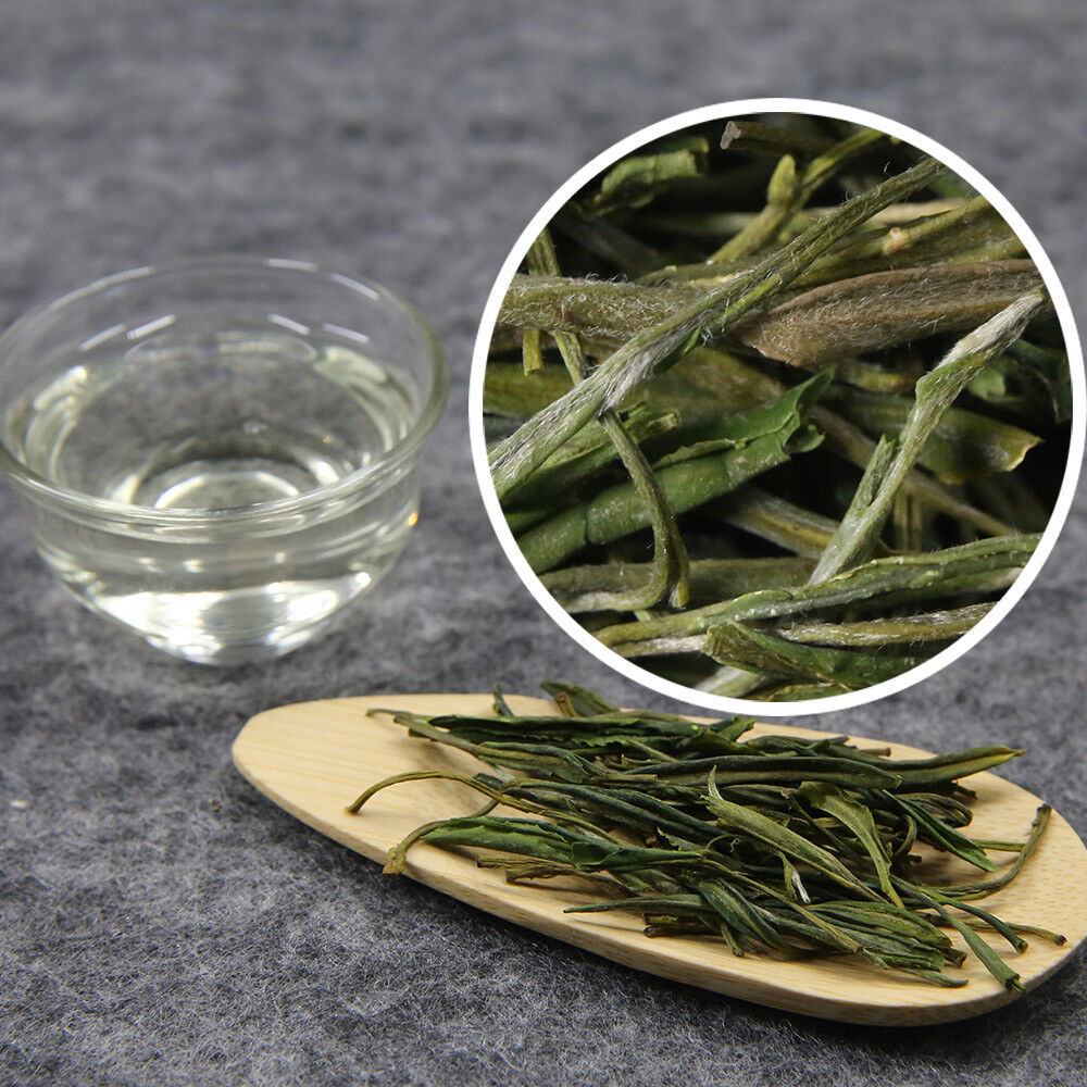 Maofeng High Quality Green Tea Chinese Huang Shan Mao Feng Green Tea Main image