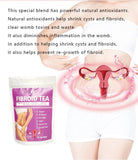 100% Natural Fibroid Tea Relaxes Uterus Shrinks Fibroids Eases Pain