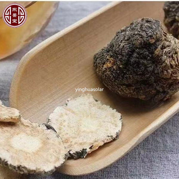 Maca Root Black - 100% Raw Pure Natural Non-GMO Superfood Bulk 500g