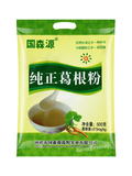 500g Pueraria Powder Gegenfen Instant Drink Chinese Food 中国野生纯正葛根粉早餐下午茶