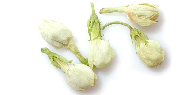 Organic Jasmine Flower Tea Floral Dried Buds Herbal Natural Fragrance Tea