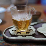 145g Yunnan Raw Pu-erh Tea Cake Arbor Aged Pu'er Raw Tea Premium Pu-erh Tea