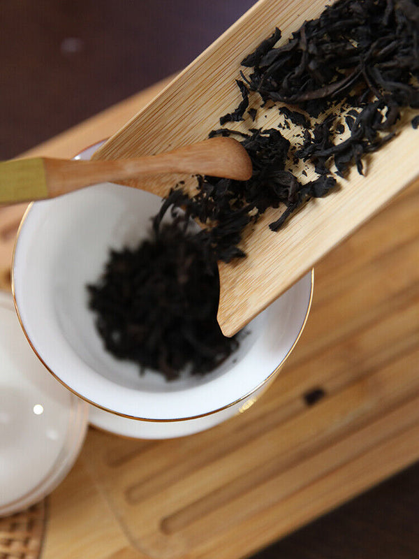 WuyiStar Rougui Rou Gui Oolong Fujian Wuyi Mountain Rock Tea YanCha 100g Bag