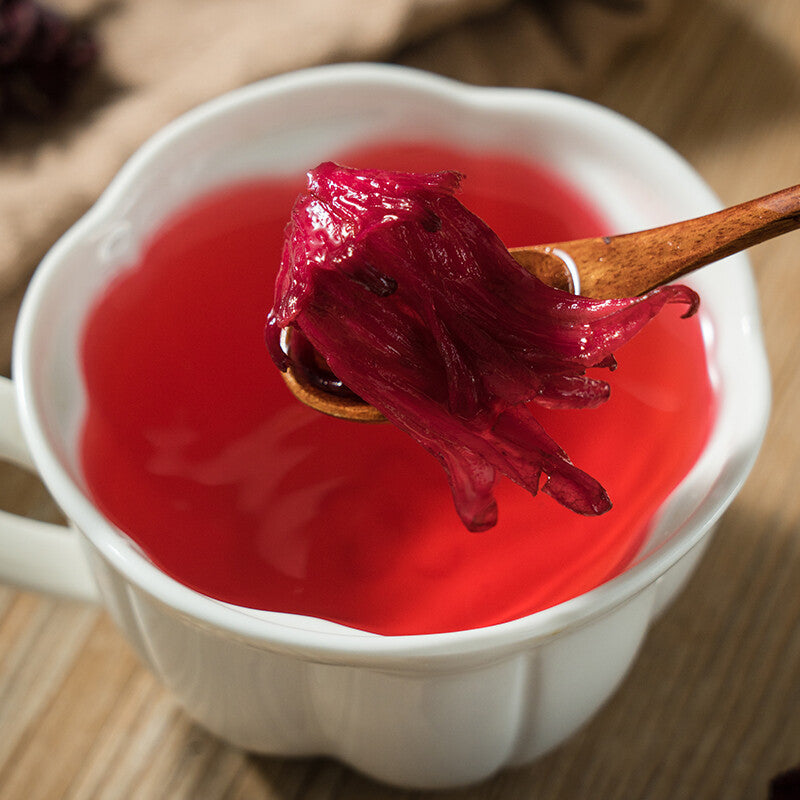 500g Premium Herbal Tea Dried Roselle Hibiscus Sabdariffa Floral & Herbal Tea Main image