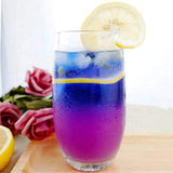 250 Grams (8.8 Oz) Naturally Produced Blue Butterfly Pea Flowers Dried Flowers
