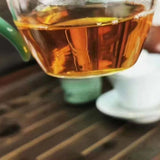 1000g Yunnan Old Raw Pu-erh Tea Cake 2007 Aged Pu'er Raw Tea Premium Puerh Tea