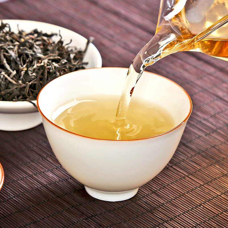 100g Health Tea  Jibian High Mountain Tea Tengchong Yunnan Black Tea Main image