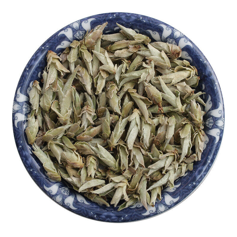 YABAO Bai Ya Bao Shen Puerh Loose Leaf Yunnan White Buds Pu-erh Tea Raw Puer