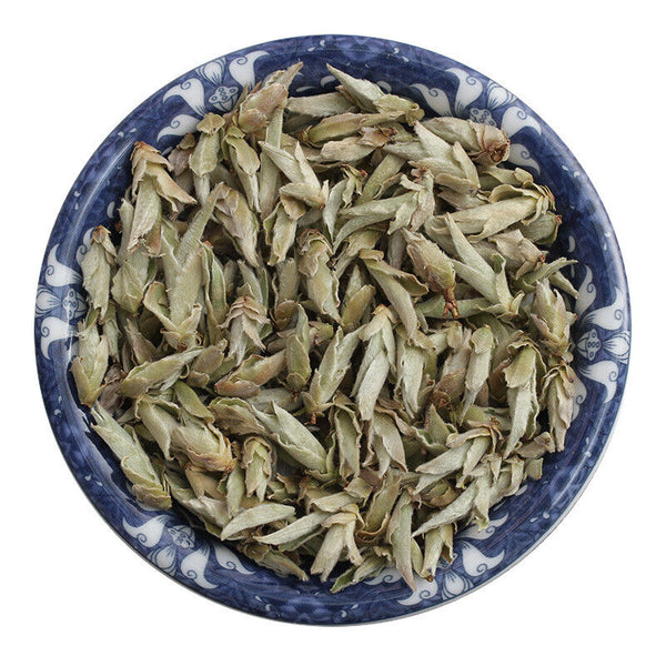 YABAO Bai Ya Bao Shen Puerh Loose Leaf Yunnan White Buds Pu-erh Tea Raw Puer