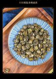 Jasmine Pearl Tea - Jasmine Dragon Pearls Green Tea with Delightful Aroma 125g