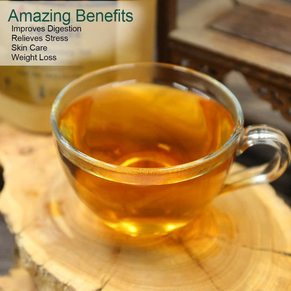 TeaFullChea Tea Golden Monkey - Fujian Black Tea Golden Tea 113g