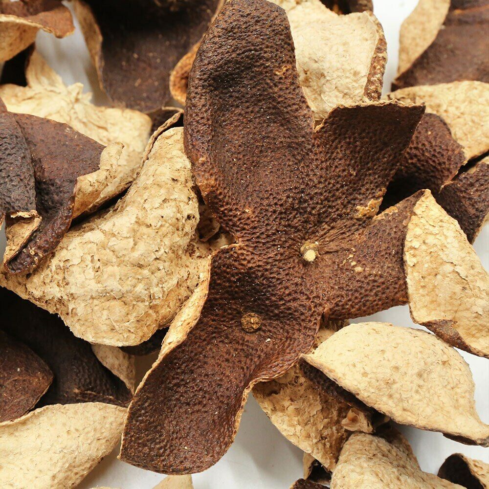 XinHui Orange LiLe Producing Area Full Red Dried Tangerine Peel Tea 50g