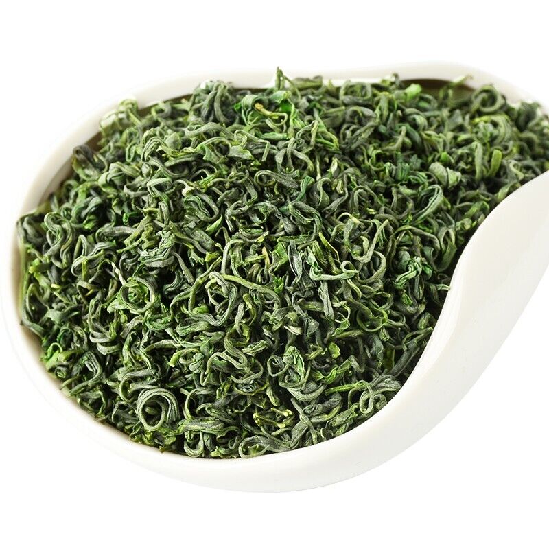 Premium Lu Shan Yun Wu Cloud Fog Mount Lu Cloud Mist Green Tea Lushan Loose Leaf Secondary image