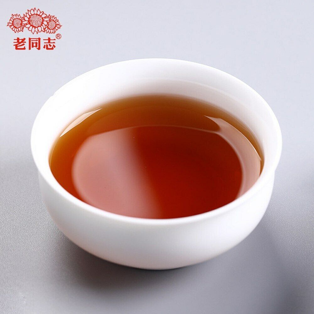 7588 Yunnan Ripe Purerh Tea Health Care 250g Premium Haiwan Shu Puer Chinese Tea