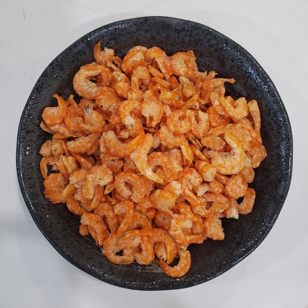 蝦米虾仁 Premium Small Dried Shrimp Seafood - 1LB. Delicious and Nutritious for Cook