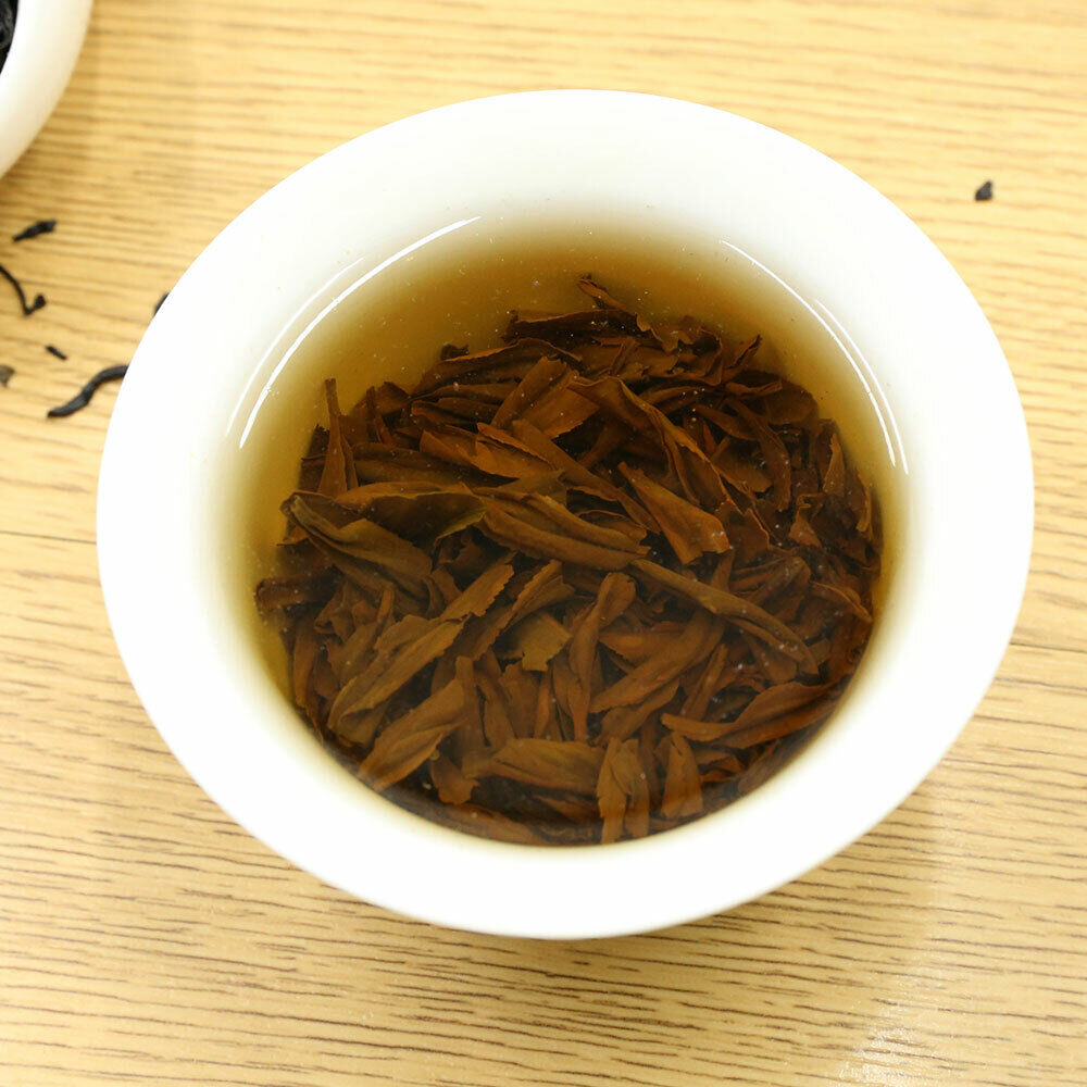TeaBlack Tea Non-Smoked Lapsang Souchong Teas Longan Aroma Chinese Tea 250g