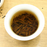 Tea2023 Black Tea Non-Smoked Lapsang Souchong Teas Longan Aroma Chinese Tea 250g
