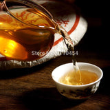 357g Organic Pu Erh Tea Cake Yunnan Puer cha Tea Healthy Drink Natural Black Tea