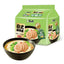 5bags Kangshifu Japanese tonkotsu Instant Noodles 康师傅日式豚骨面5连包